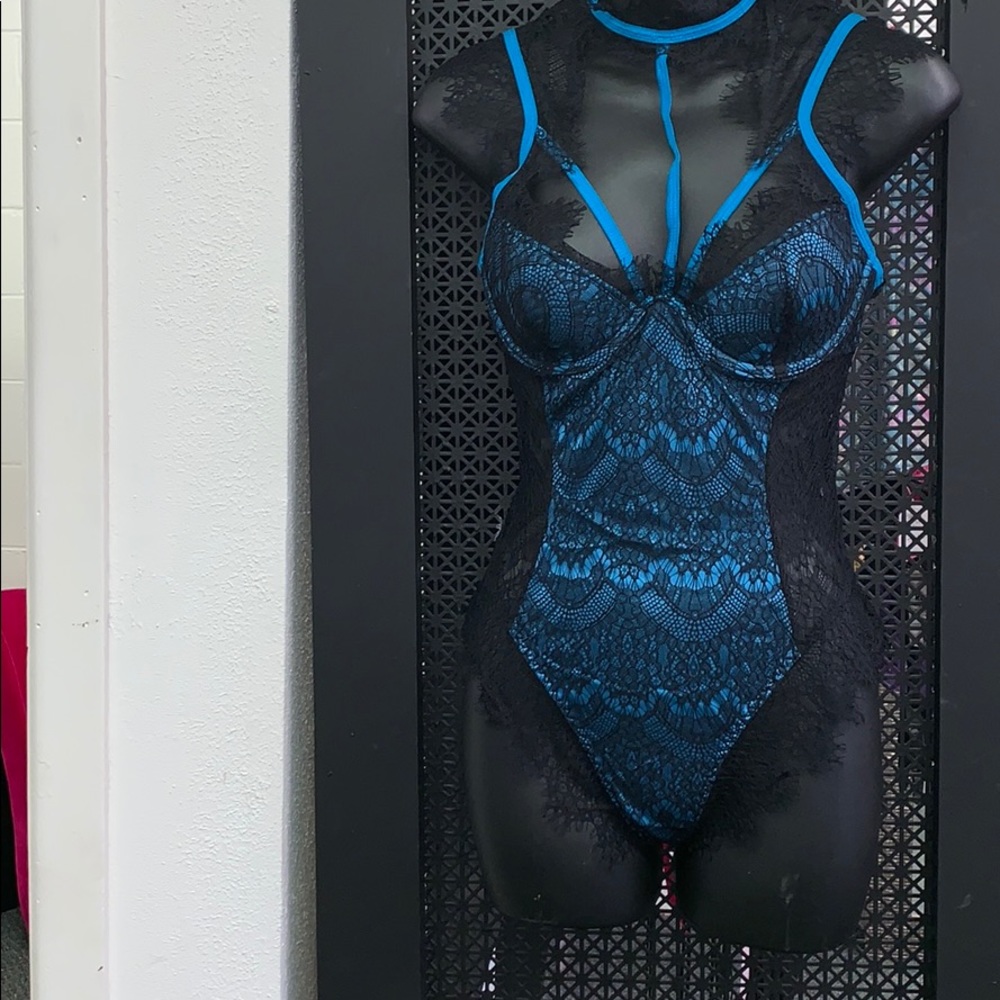 Choker Teddy